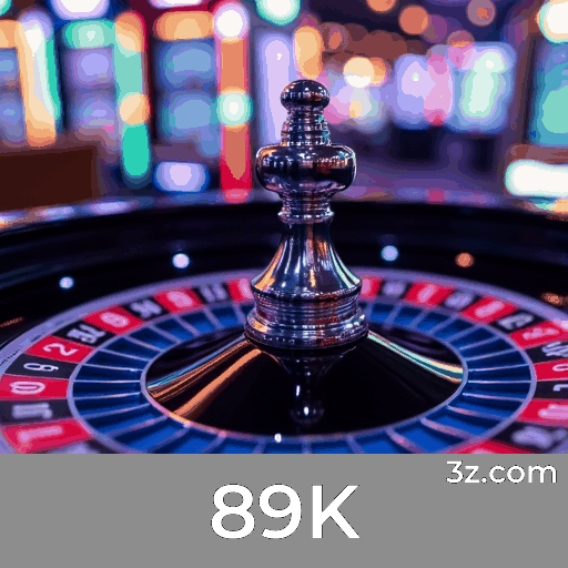 89K: Seu cassino online seguro e premiado
