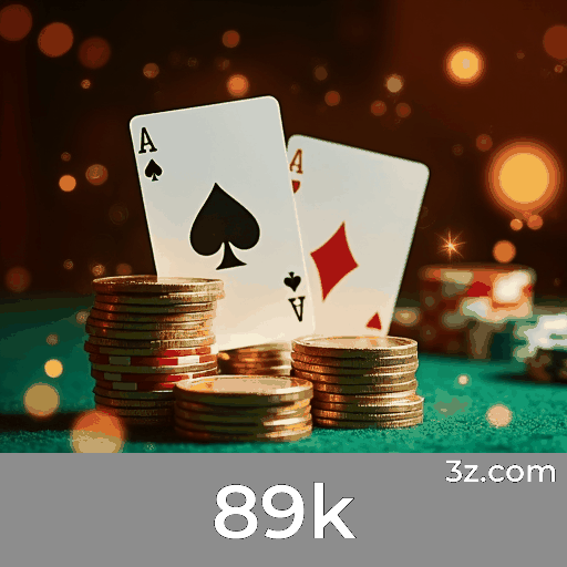 89k: Cassino Online Seguro e Premiado