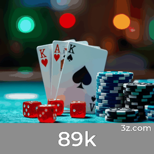 89k: Cassino Online Seguro e Premiado