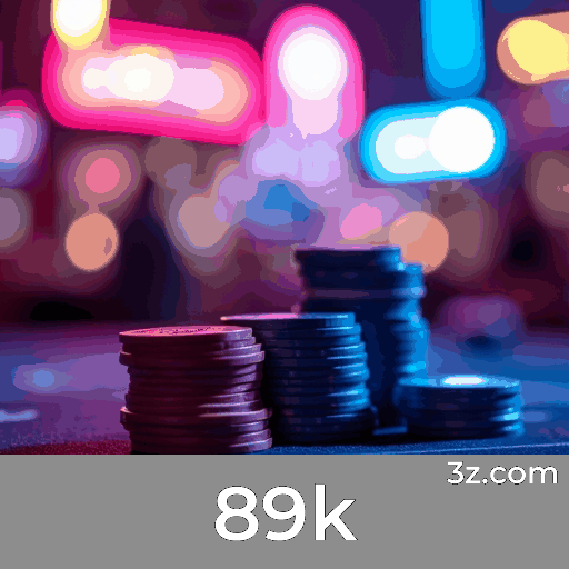89k: Cassino Online Seguro e Premiado