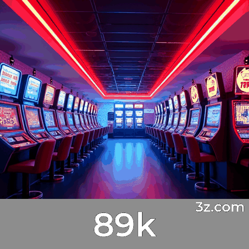 Aproveite os Bônus Exclusivos da 89k e Ganhe Mais!