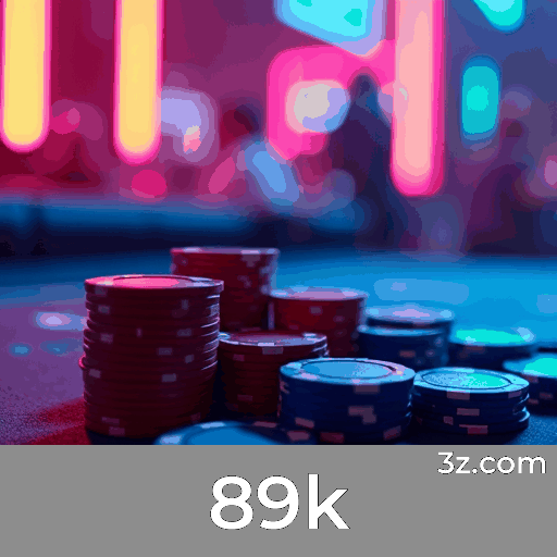 89k: Cassino Online Seguro e Premiado