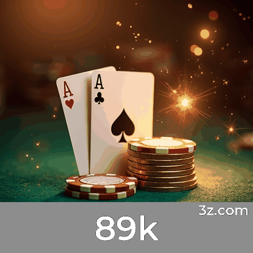 89k: Cassino Online Seguro e Premiado