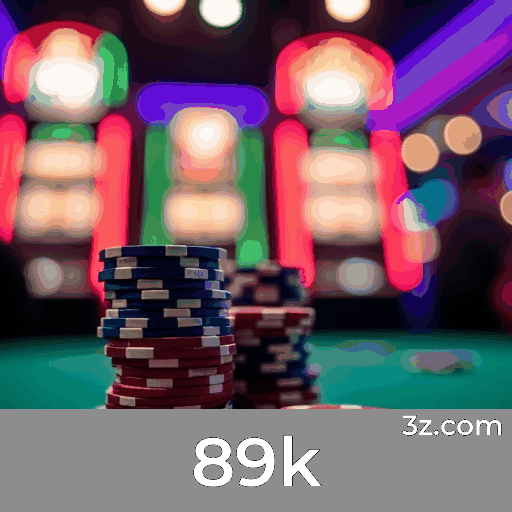 89k: Cassino Online Seguro e Premiado