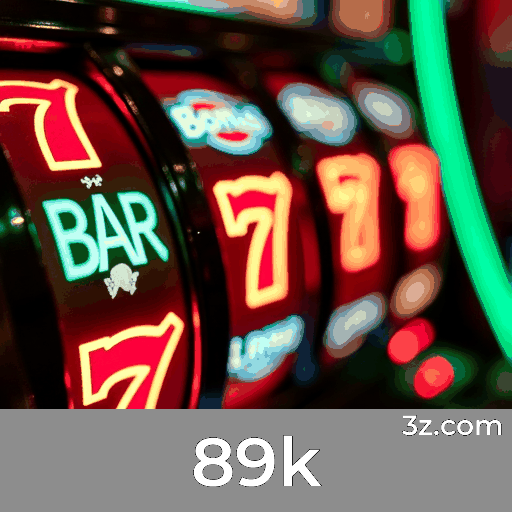 89k: Cassino Online Seguro e Premiado